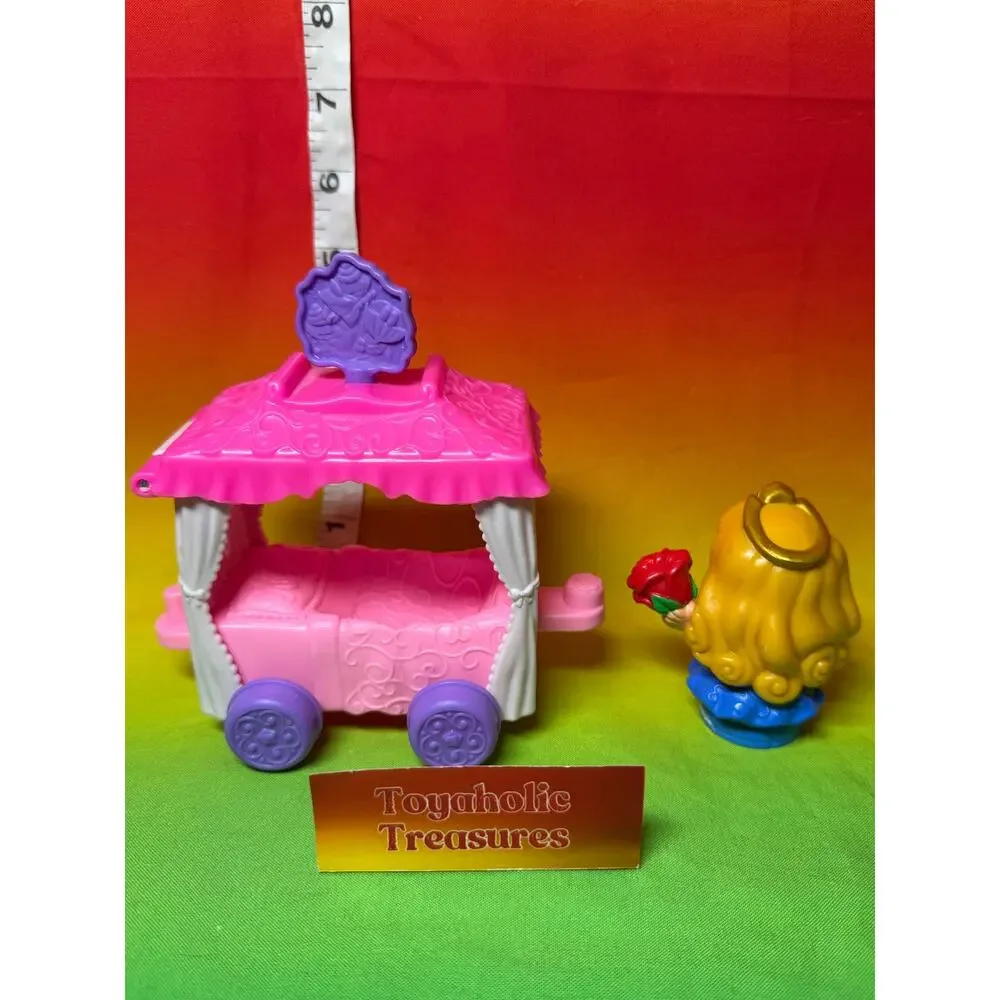 Fisher-Price Little People Disney Princess Parade Aurora Float